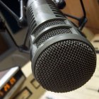 radio microphone
